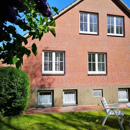 Haus Heike Whg Og Utersum