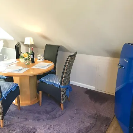 Haus Heike Whg Og Apartament Utersum