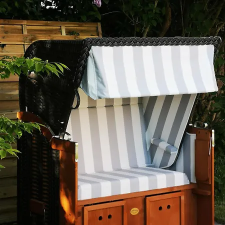 Apartament Haus Heike Whg Og Utersum