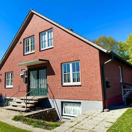 Apartament Haus Heike Whg Og