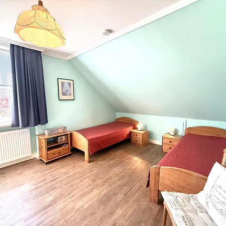 Apartament Haus Heike Whg Og