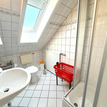 Haus Heike Whg Og Apartament Utersum