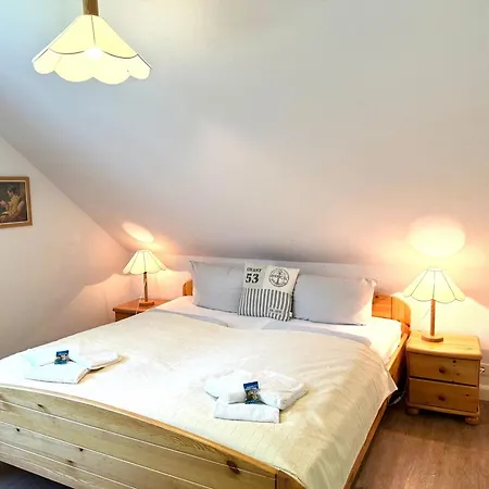 Haus Heike Whg Og Apartament