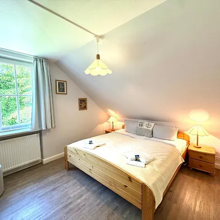 Apartament Haus Heike Whg Og