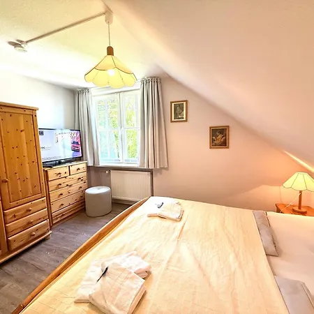 Haus Heike Whg Og Apartament *