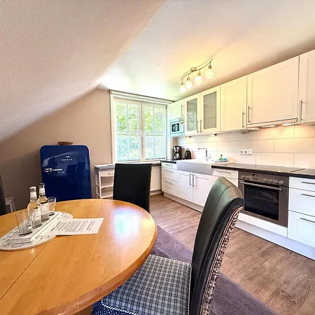 Apartament Haus Heike Whg Og