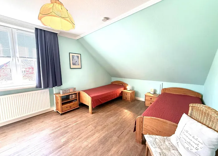 Apartament Haus Heike Whg Og