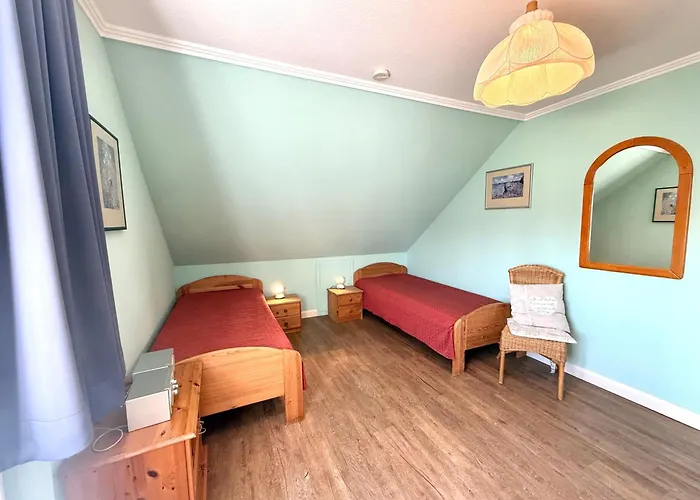 Apartament Haus Heike Whg Og *