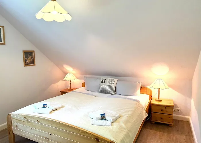 Haus Heike Whg Og Apartament